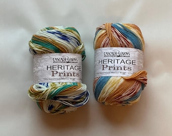 Grabados patrimoniales de Cascade