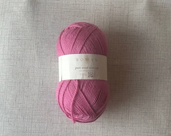 Rowan Pure Wool Worsted (Superwash)