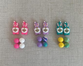 Nome Easter Bunny Stitch Stoppers