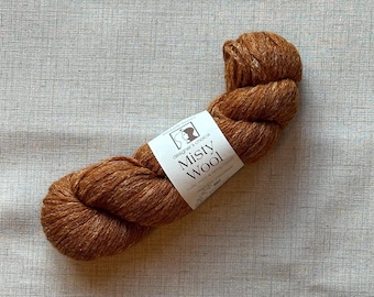 Misty Wool - Rustic Wool & Hemp Blend