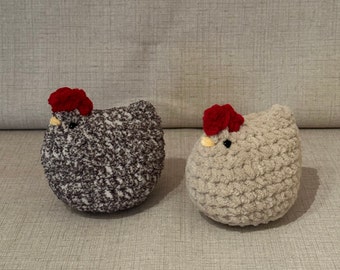 Mini Mabel Chicken