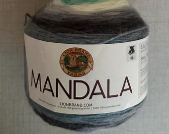 Mandala de la Marca del León - Peso DK