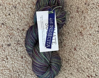 Hilo para calcetines Malabrigo Ultimate