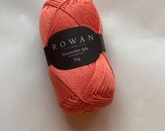 Rowan - Summerlite 4 capas