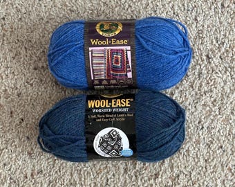 Lion Brand Wool Ease