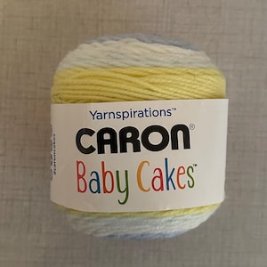 Caron Baby Cakes Yarn - Worsted Weight