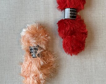 Mustachio Friends - Fun Fur