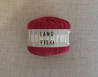 Lang Yarn Filo