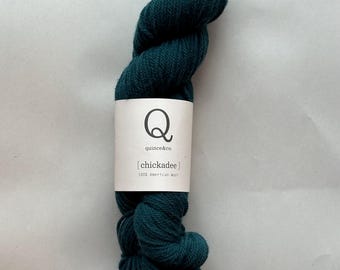 Quince y Co Chickadee