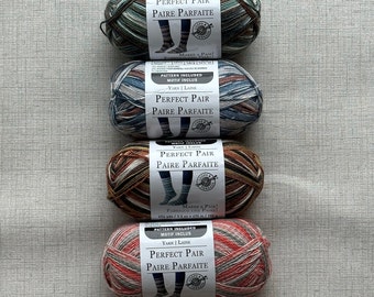 Loops & Threads Perfect Pair Sock Yarn