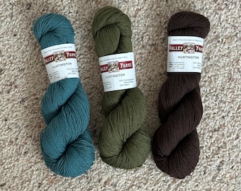 Valley Yarns Hampden