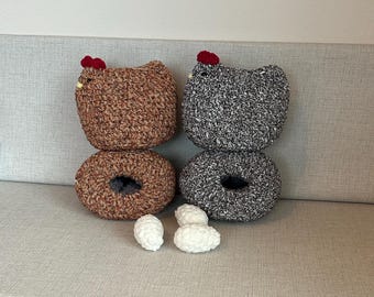 Mamá Mabel Pollo con Huevos Sorpresa