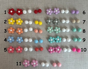Spring Flower Stitch Stoppers