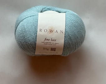 Serbal - Encaje fino