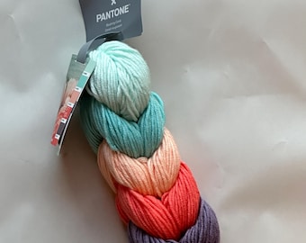 Caron X Pantone