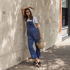 PORTER CLASSIC　FRENCH OVERALLS Porter Classic - FRENCH OVERALLS CHINOS （BLK） | chord