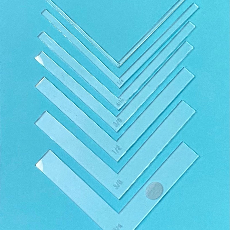 Paper Alignment Tools Paper Crafting Alignment Guides - Etsy