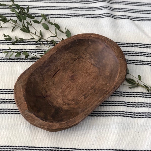 Free Shipping-Small Hand Carved Dough Multi-Use