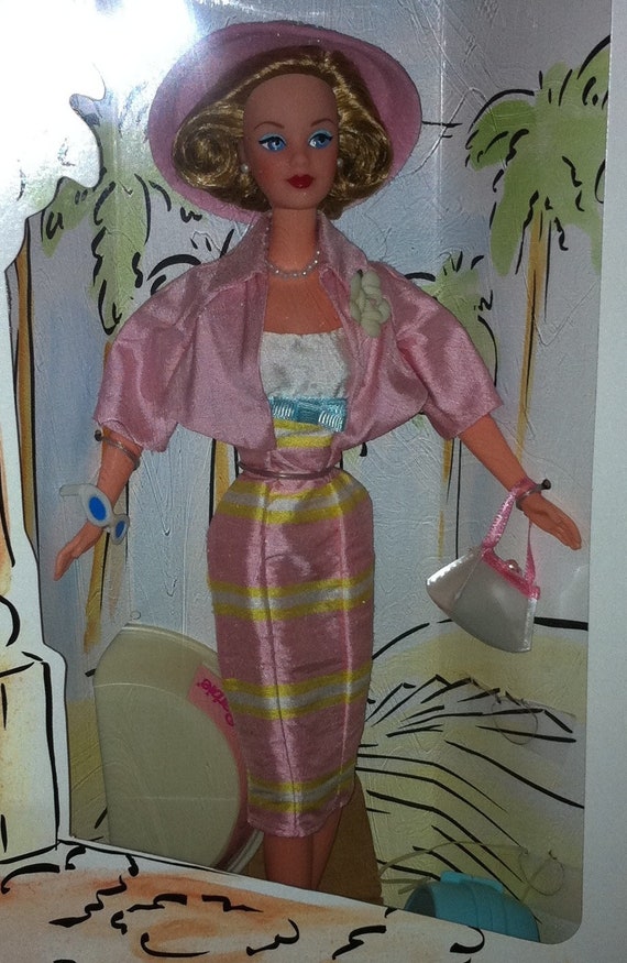 summer sophisticate barbie