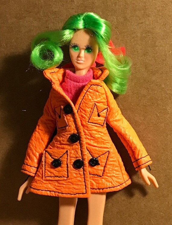flatsy dolls 1970