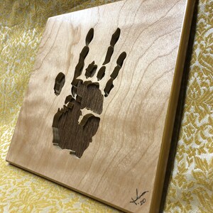 Handprint Wall Art image 3