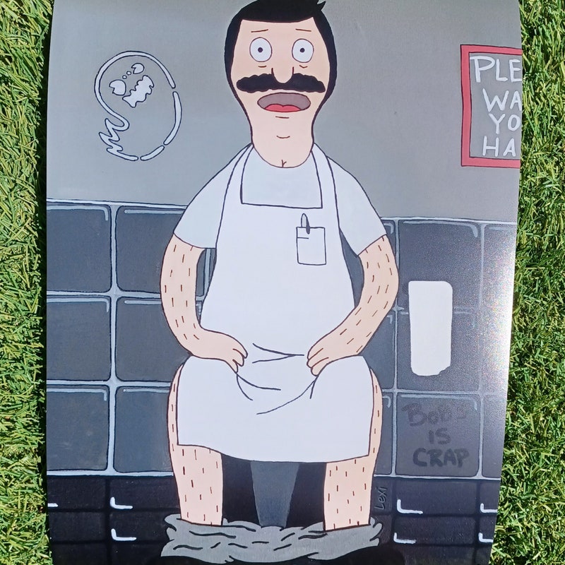 Bobs Burgers - Etsy
