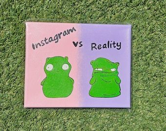 Kuchi Kopi Acrylic Painting: Bob's Burgers Fan Art (8x10 inch)