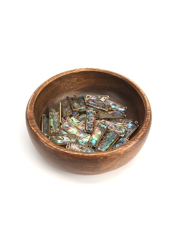 Abalone Mother Of Pearl Beads Sku#M727-2