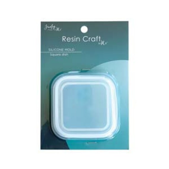 Small Square Dish Mold