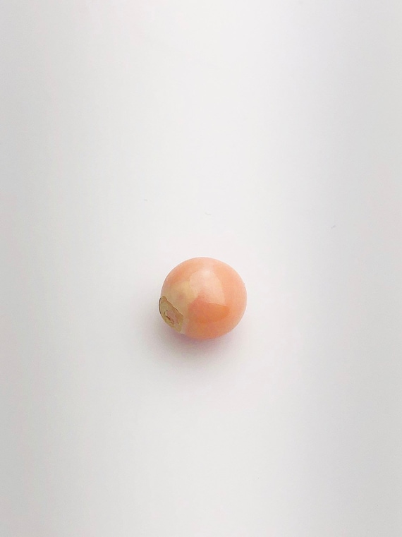 Conch Pearl Loose 11.4mm x 10.1mm No. 5