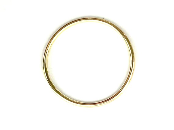 14KGF Circle Wire, Sku#620-2R