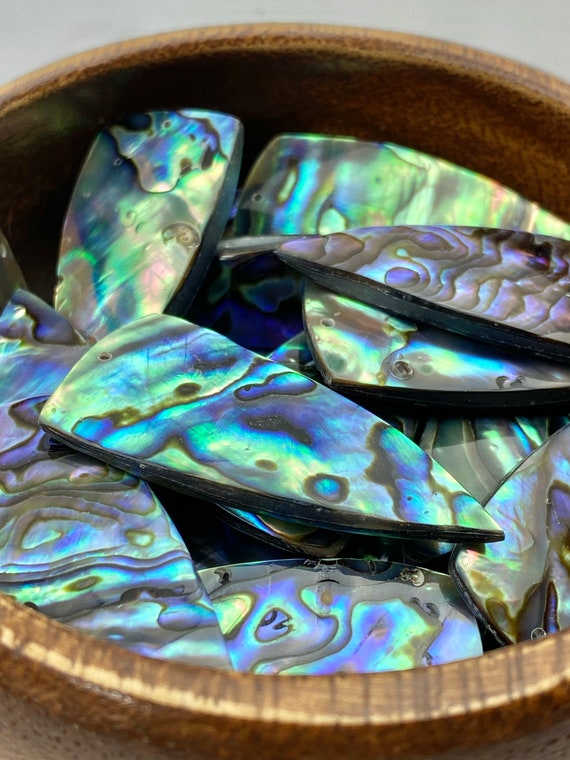 Abalone mother of pearl, SKU# 11177