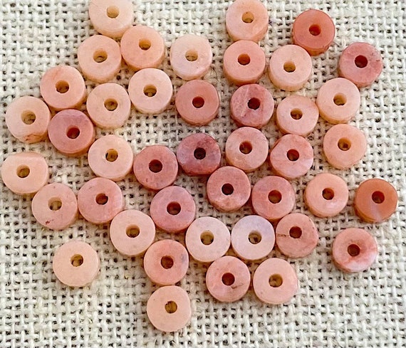 Pink Aventurine Bead