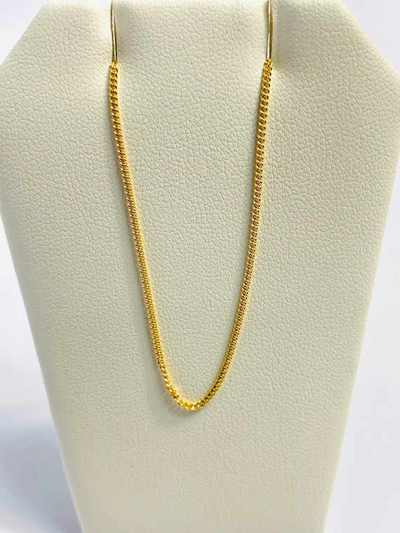Curb Chain 1.2mm