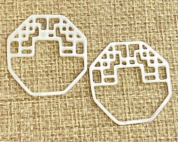 Mother of Pearl Charm