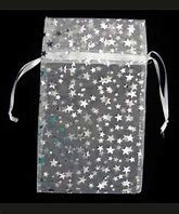 Fancy Drawstring Pouch