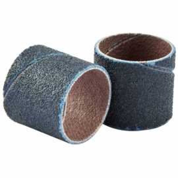 Abrasive Bands 1/2" Fine