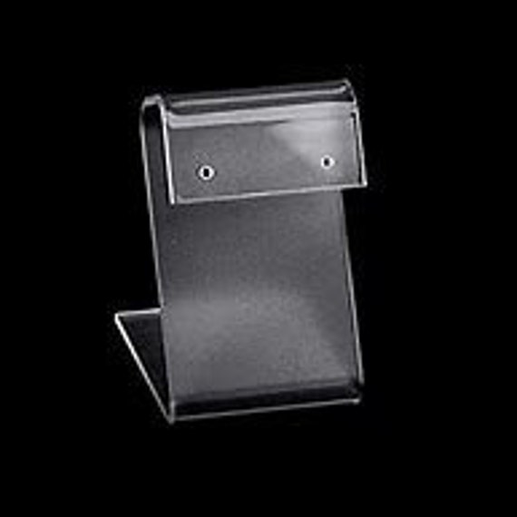 White Frost Earring Display