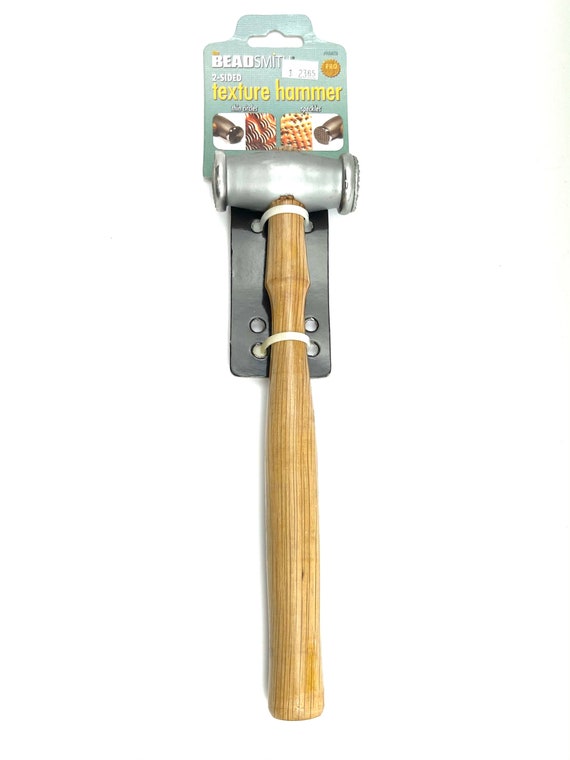 2-Sided Texture Hammer, Sku#HAM26