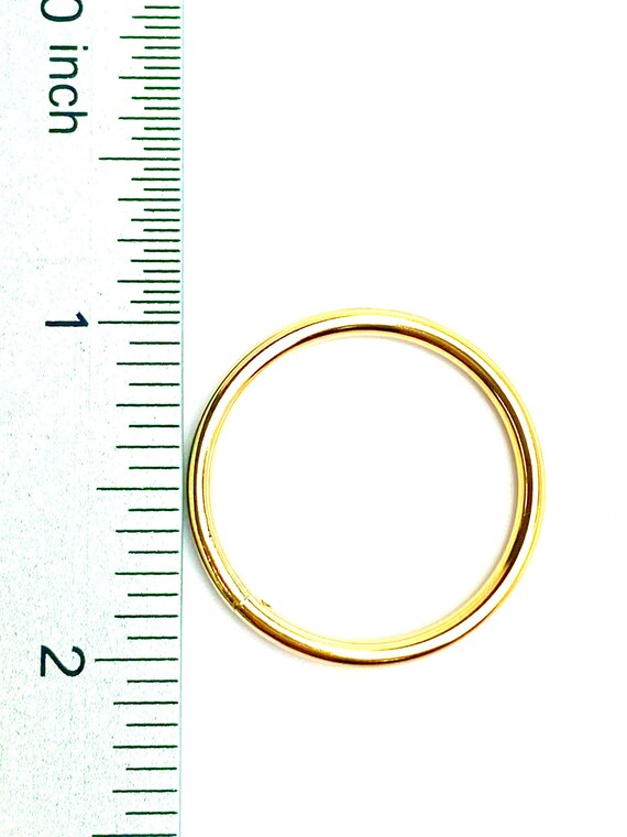 14KGF 0/90 Circle #2 , Sku#0/90C2
