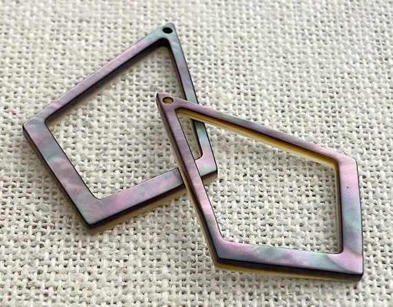 Mother of Pearl Charm