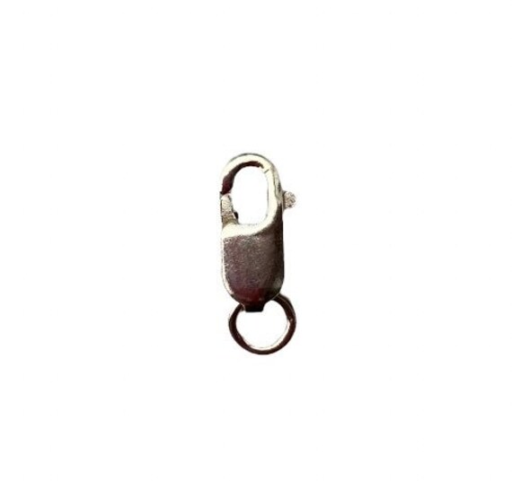 Lobster Claw #1 (3.0x8.0mm) w/Closed Ring AT, Sku#5001410RC