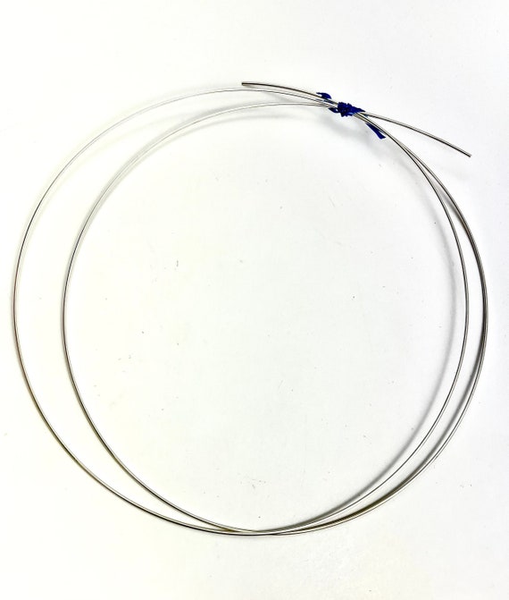 10 Gauge Wire Sterling Silver