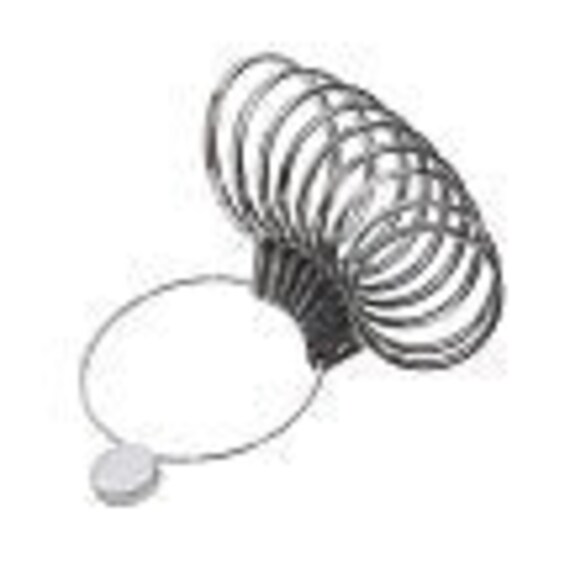 Bangle Bracelet Sizers Sm. 1-9
