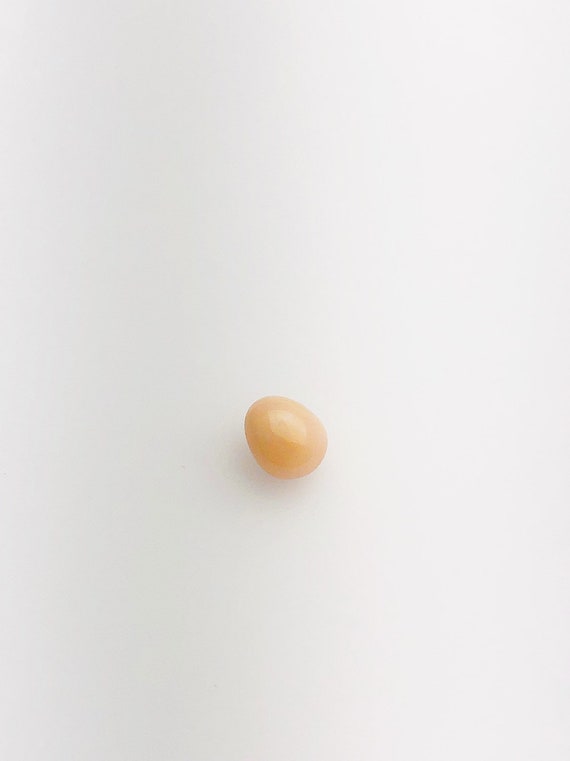 Conch Pearl Loose 7.46mm x 5.6mm No. 30