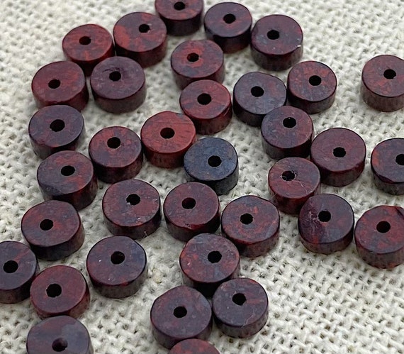 Brecciated Jasper Bead