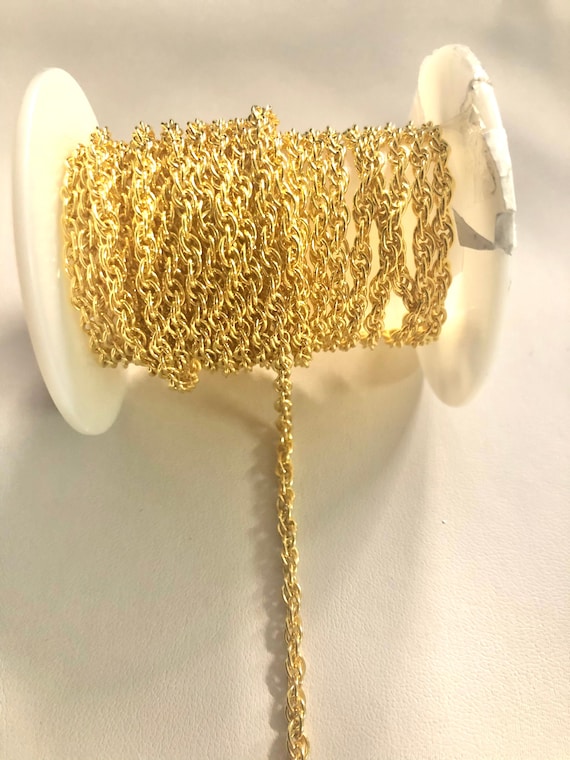 2.5mm Double Rope Chain Sku#25R