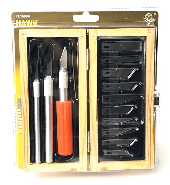 16PC precise cuter , SKU# PL1600A