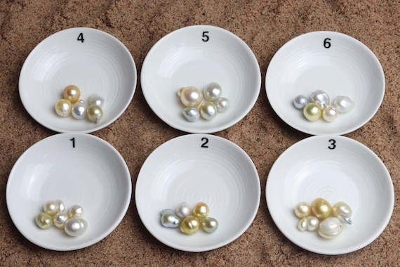 South Sea Loose Pearls, Pick your Pearls! (SSLP007)