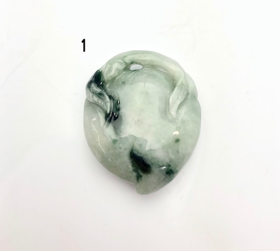 Jade Pendants- 25% Off (1-3)